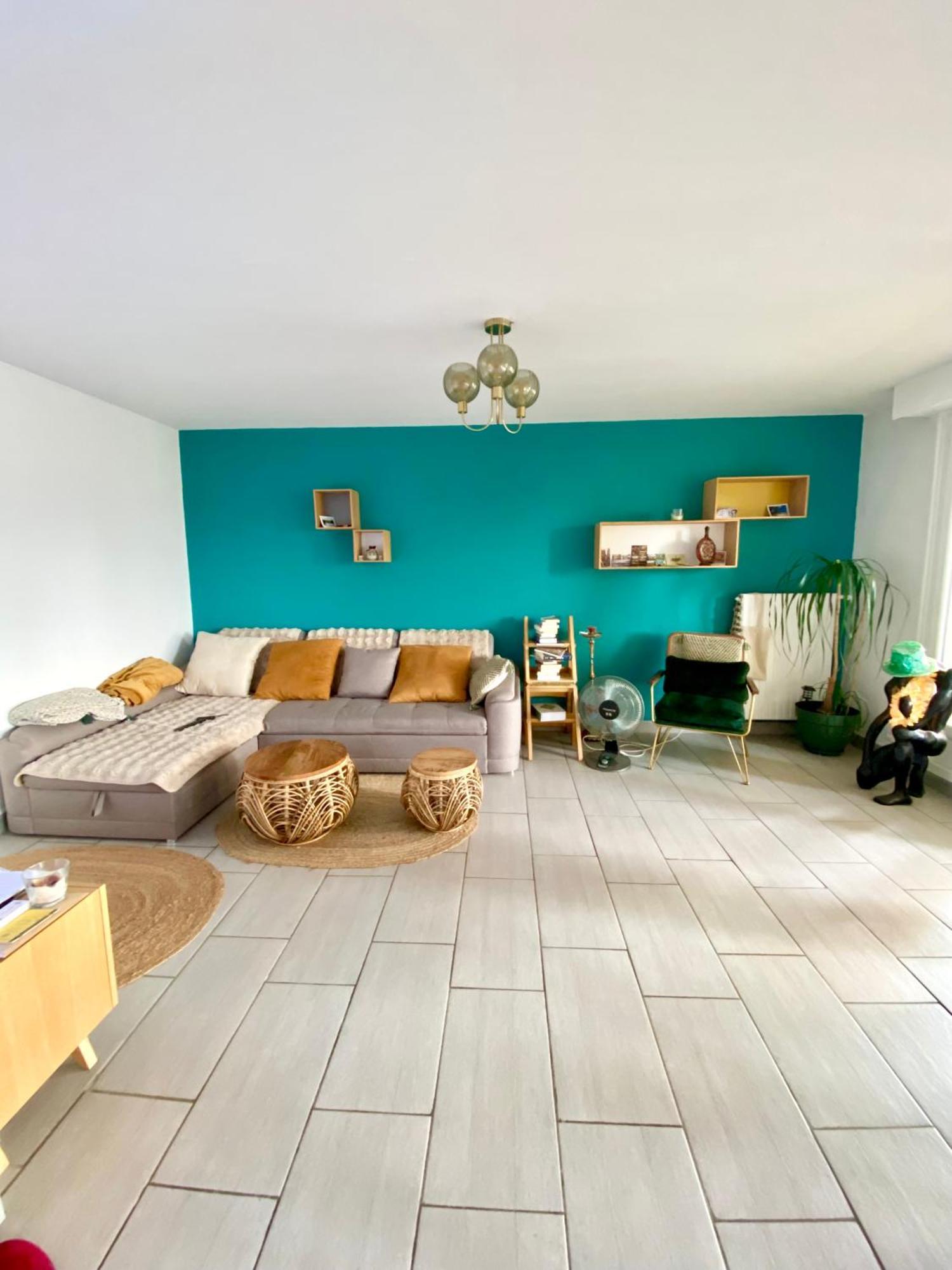 Appartamento Le Paisible Décines-Charpieu Esterno foto
